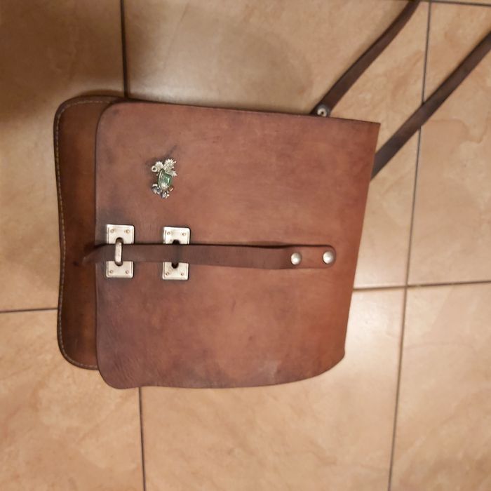 Stara Raportówka myśliwego