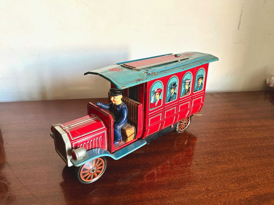 Brinquedos Antigos - Anos 60 / 70