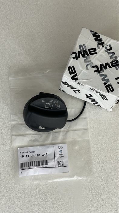 BMW/MINI 16117470341 Кришка бака