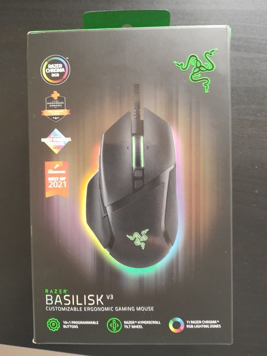 Rato Razer Como novo