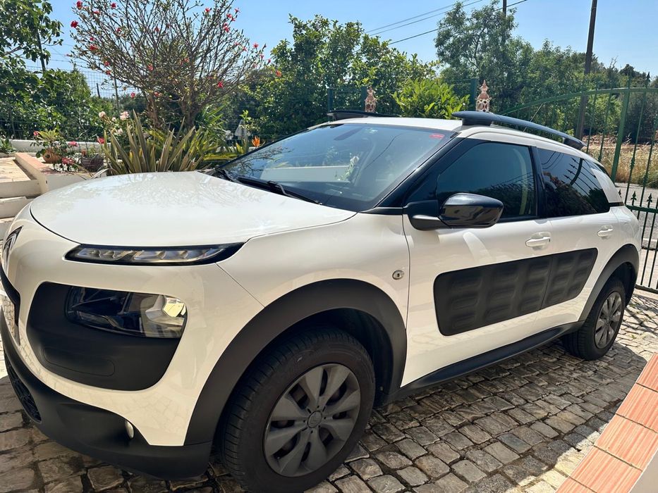 Citroen C4 Cactus