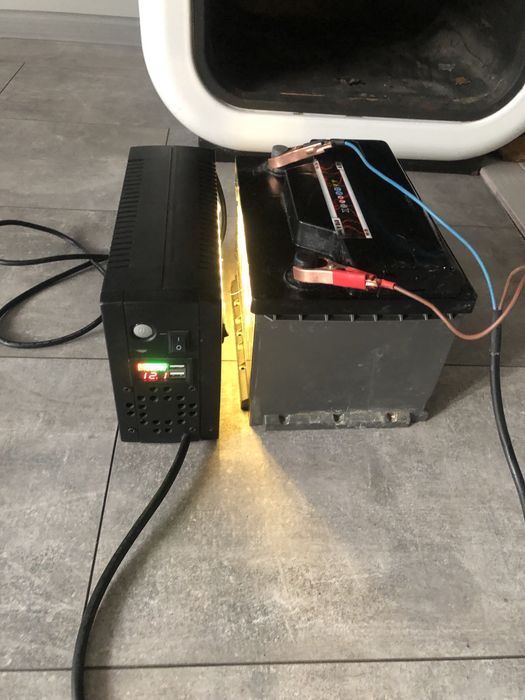 Безперебійник,ДБЖ,UPS, інвертор