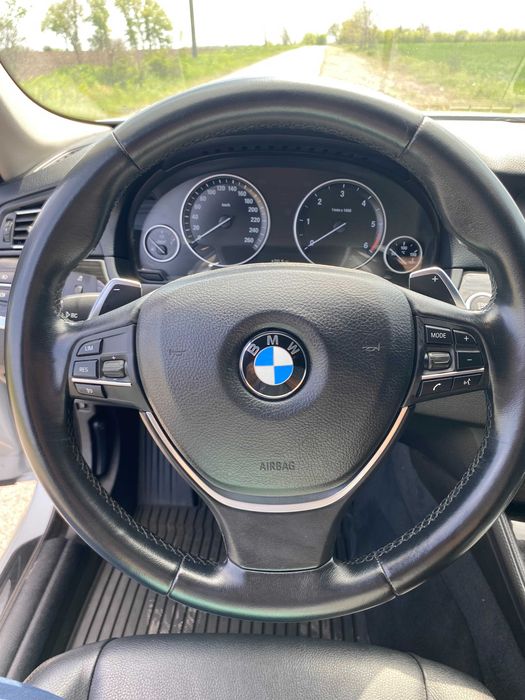 Продам авто bmw f10 (2015р.)
