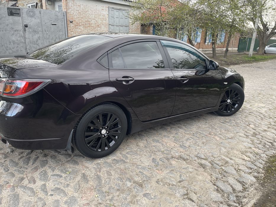 Продам Mazda 6 (A/C)