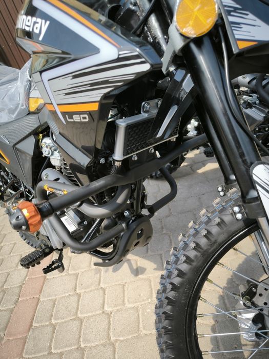 Мотоцикл Shineray VXR 300 Pro