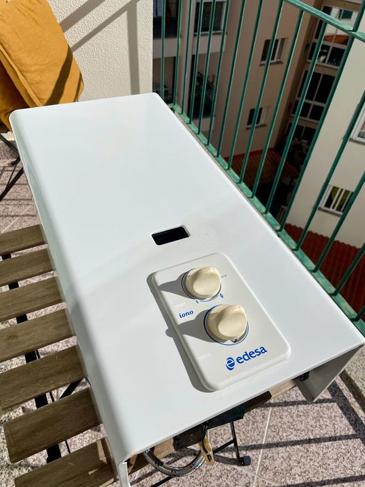 Esquentador a gás Butano-Propano