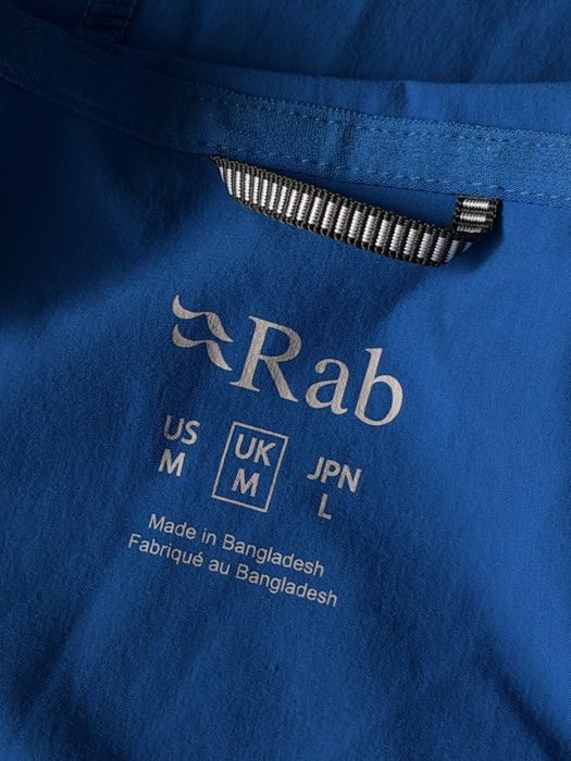 NOWA kurtka Rab Borealis Hoody M Maya Blue