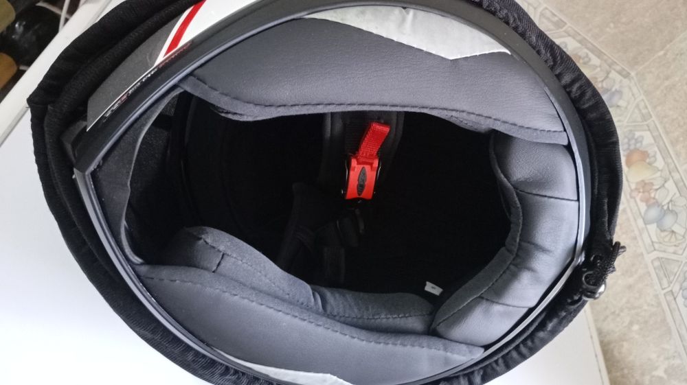 Capacete Novo T. S -56