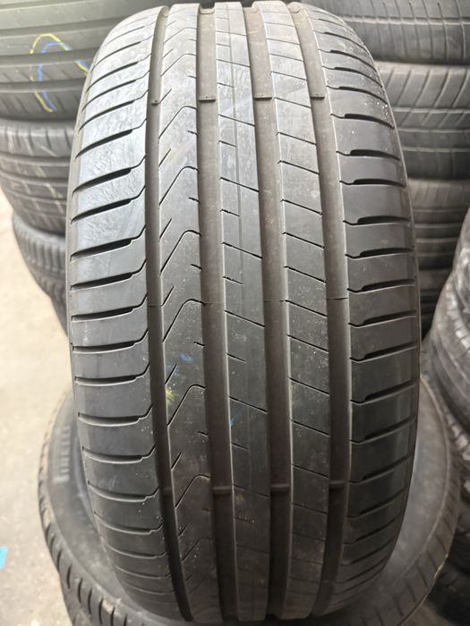2xPirelli 255 50r19., 2025 5.5mm