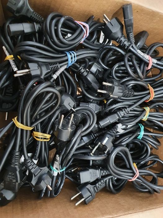 Акція!Кабель живлення(питания) 3pin