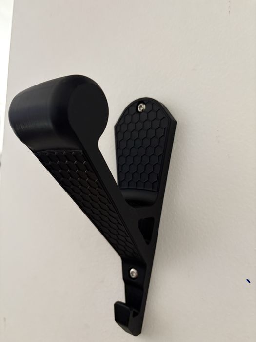 Suporte para capacete