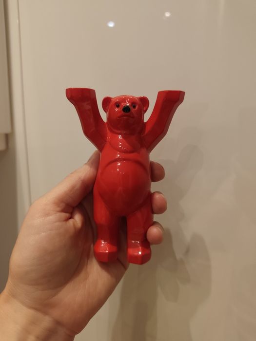 Figurka kolekcjonerska, Berlinski Buddy Bär
