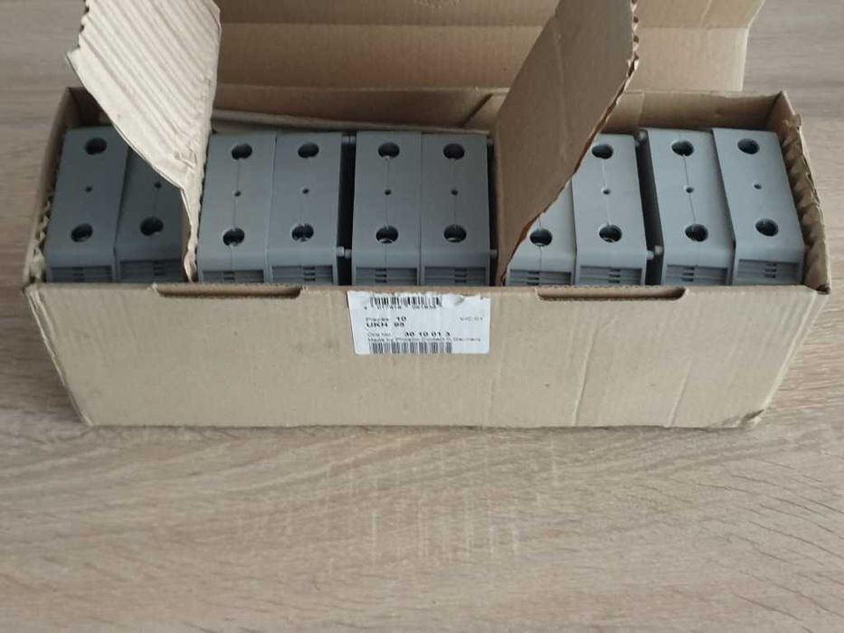 Złączka szynowa 10szt. Phoenix Contact UKH95 do 95mm2 ZUG SIMET WAGO