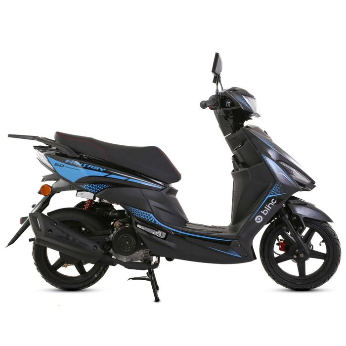 Skuter Blinc Fantasy 50 Motorower Raty Dostawa Scalpel