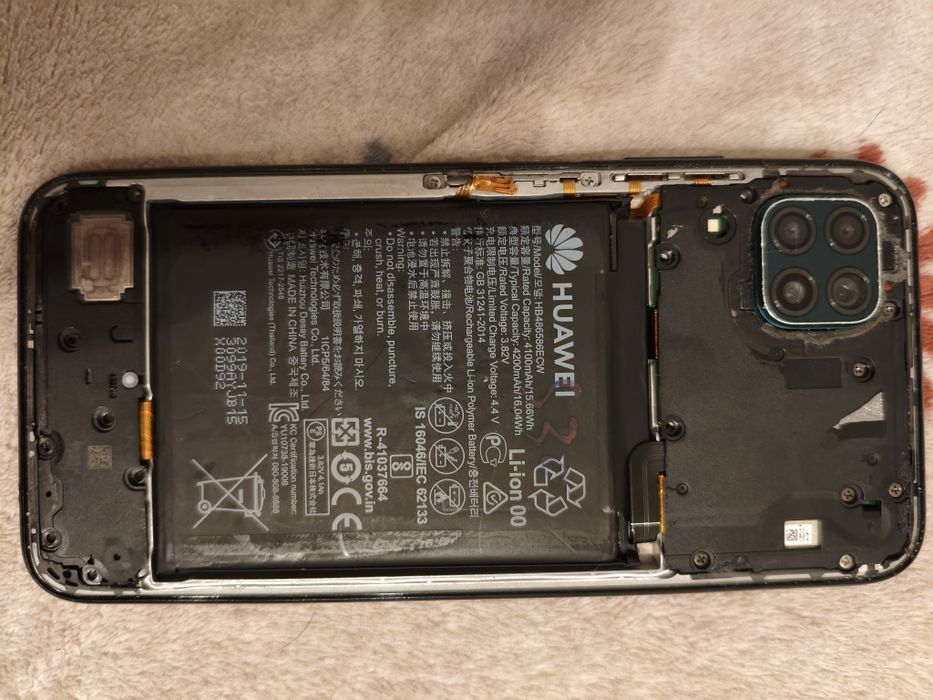Huawei para peças