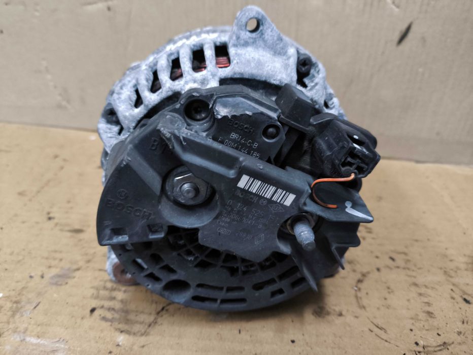 Alternator Renault Scenic III 1.9 DCI 0124/525/151 Siedlce