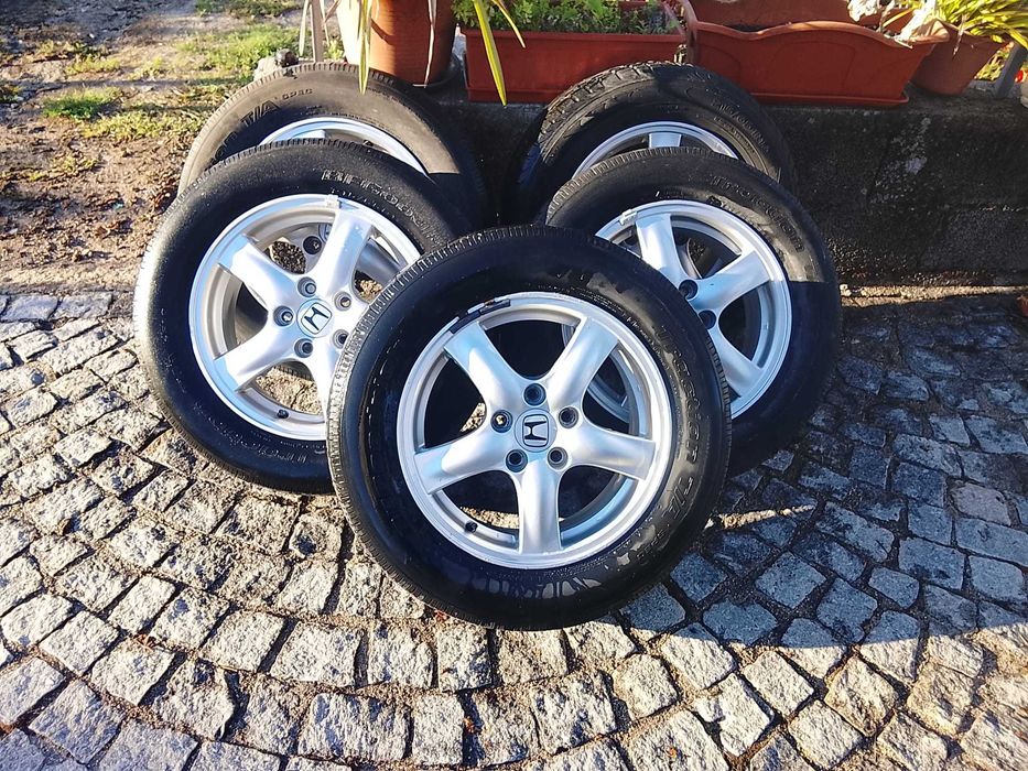 Jantes 16 5x114.3