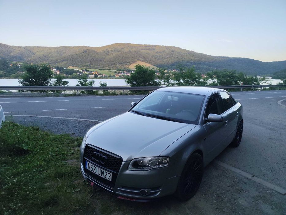 Sprzedam samochód Audi a4 b7