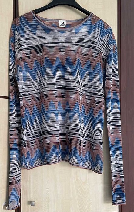 Sweter damski MISSONI - rozmiar M