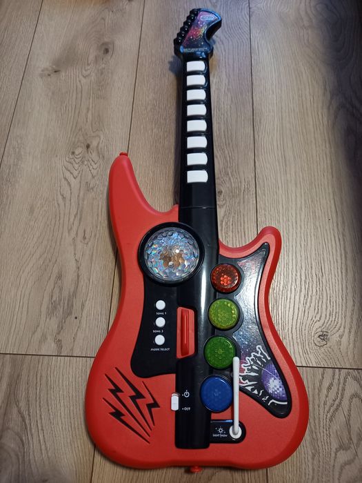 Gitara zabawkowa