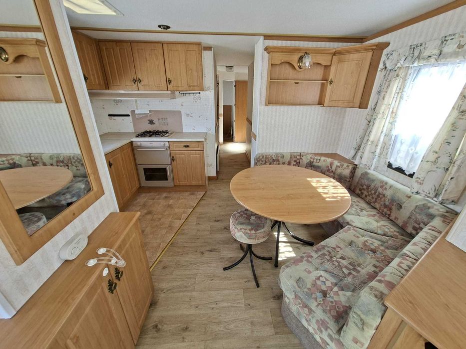 Domek mobilny angielski/holenderski sezonowy 3syp Nr. P088 - Widok 3