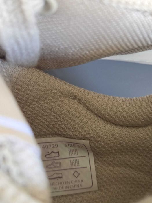 Sapatilhas Xti Comfort Tech Bege – Tam. 37