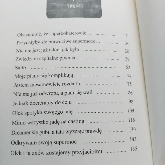 Jak zdobyć supermoce Ewa Martynkien