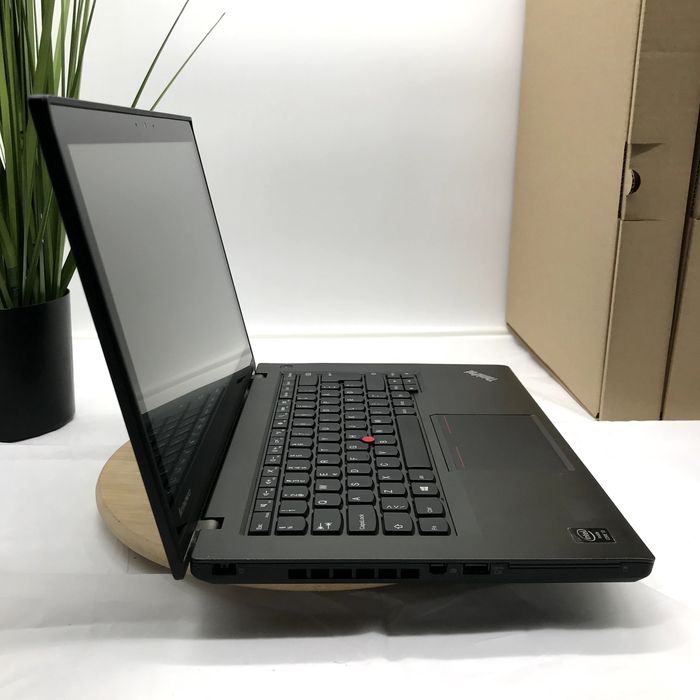 Lenovo ThinkPad T440 dotykowy praca diagnostyka samochodowa warsztat