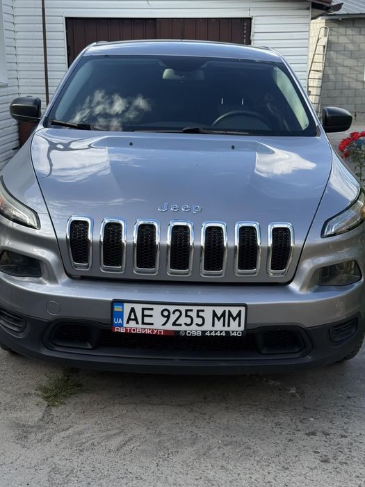 Jeep Cherokee kl
