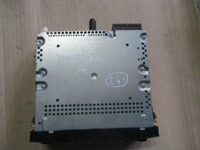 Rádio / auto-rádio PEUGEOT 207 Van