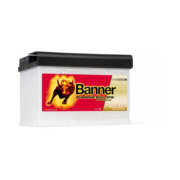 Akumulator Banner EFB OEM VW 65ah i 75ah Dowóz montaż mefka.com.pl