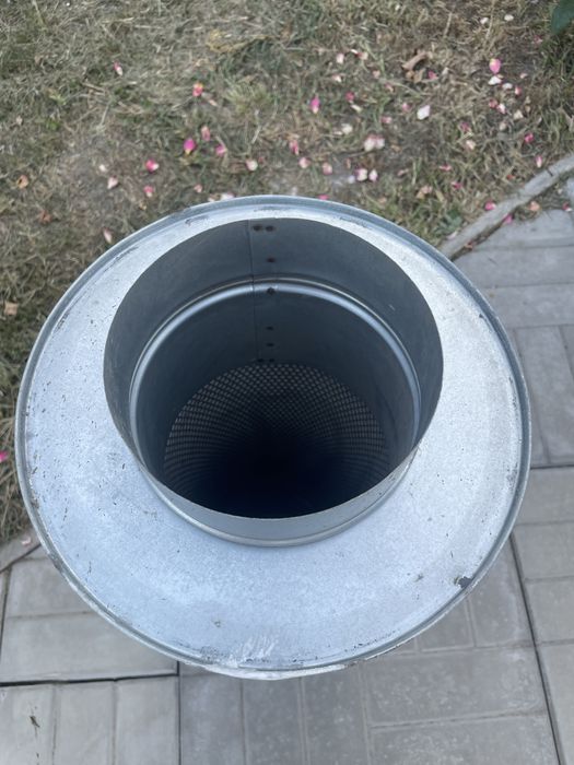 Шумоглушник Вентс СР 150/600 гарний стан