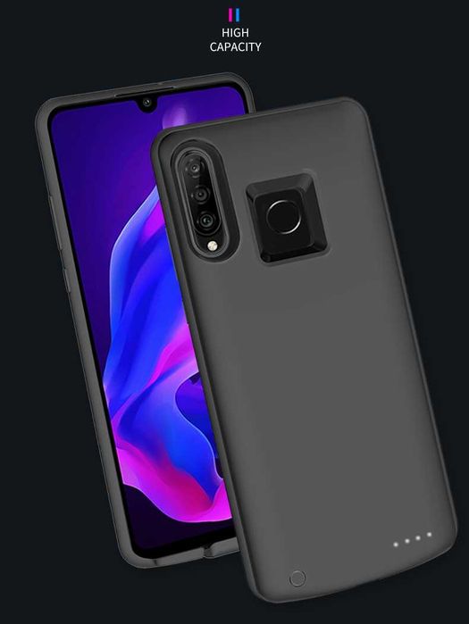 Чехол-аккумулятор для Huawei P40 Lite (Nova 7i)