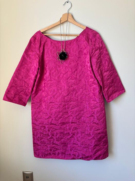 Sukienka tunika Pennyblack - rozmiar 40 (USA 10) - naszyjnik w komplecie