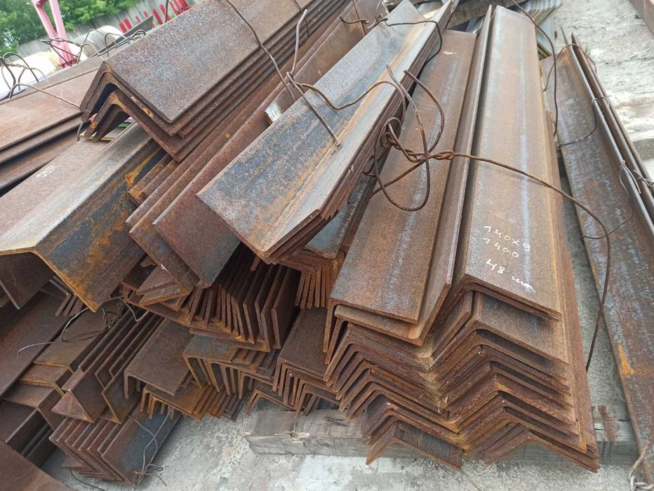 Кутник ндл  125 - 200