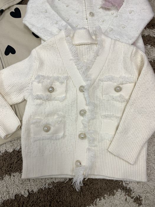 Світшоти, кардегани вязані