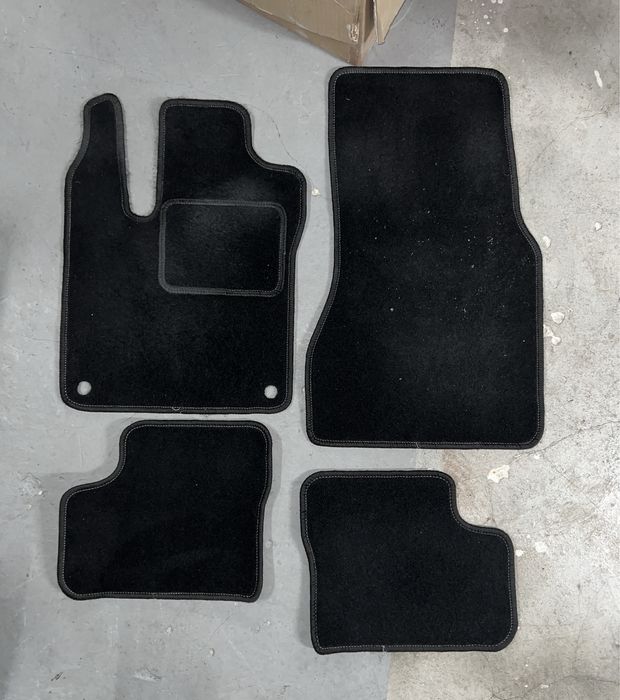 Tapetes Renault Twingo