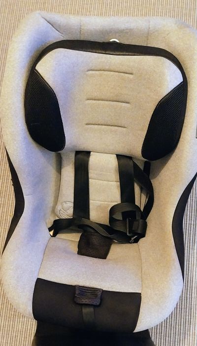 Cadeira Auto JANE Gravaty 360