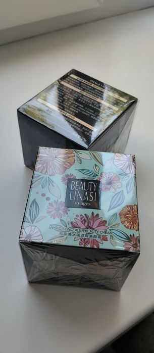 Кушони для обличчя  Images 01,02 тон