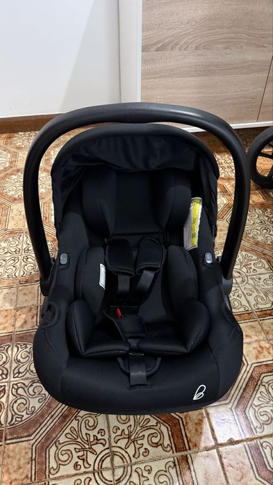 Carrinho bebe 2 em 1 asalvo two+