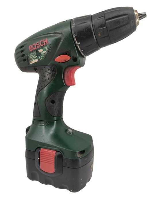 WKRĘTARKA BOSCH PSR12 + bateria + ładowarka