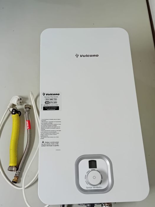 Esquentador VULCANO WTD 11-4 KME 23