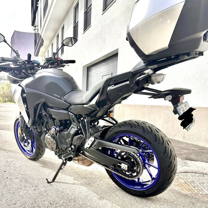 Yamaha Tracer 7 2024