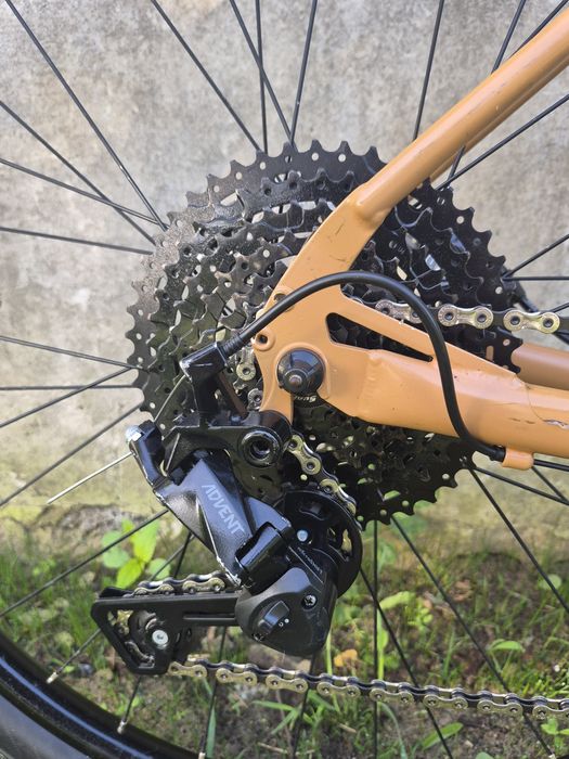 Rower Marin Nicasio+ Gravel Microshift FSA Cr-Mo