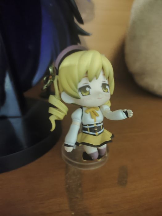 міні фігурка Madoka Magica 2012 Tomoe Mami - Good Smile Nendoroid Petit