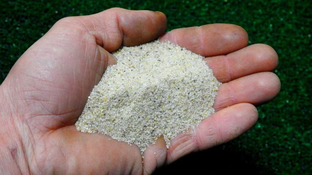 Bazalt zasypka do kostki fuga wypełnienie piasek kwarcowy  1mm 20kg