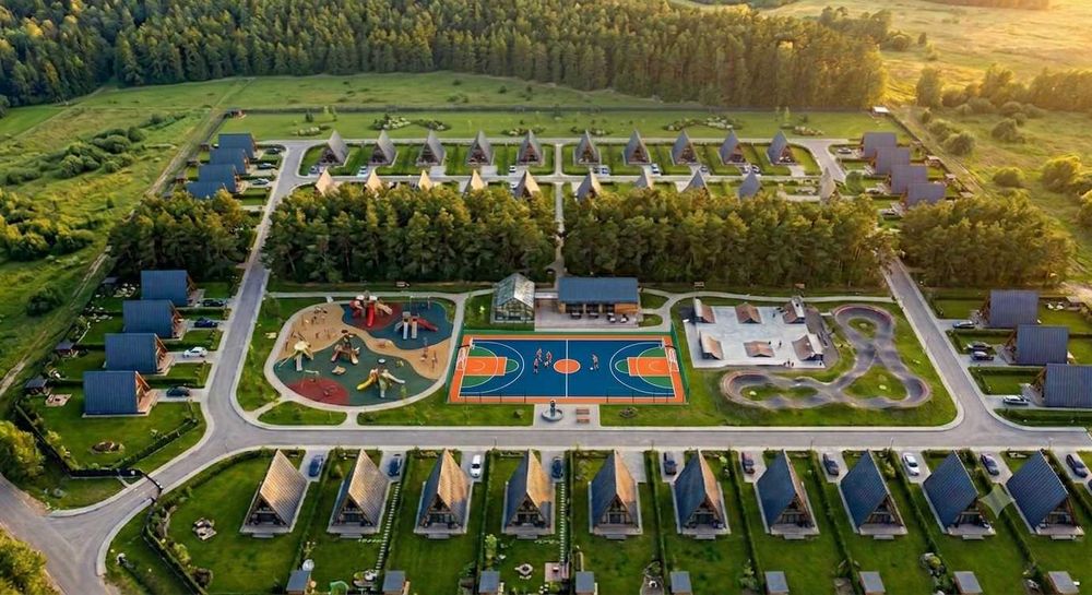 Продаж ділянки під бізнес-проект