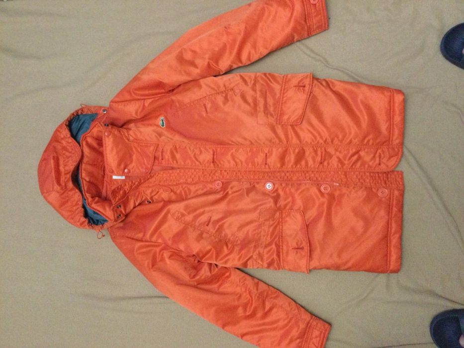 Куртка LACOSTE  Оригинал