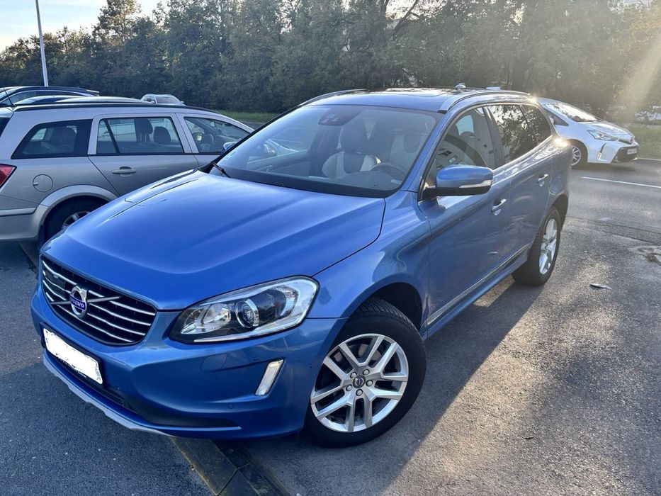 Volvo XC 60