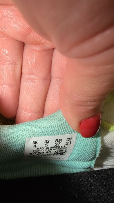 Футбольні бутси Puma Future FG/AG, оригінал, EUR 37 (23 см)